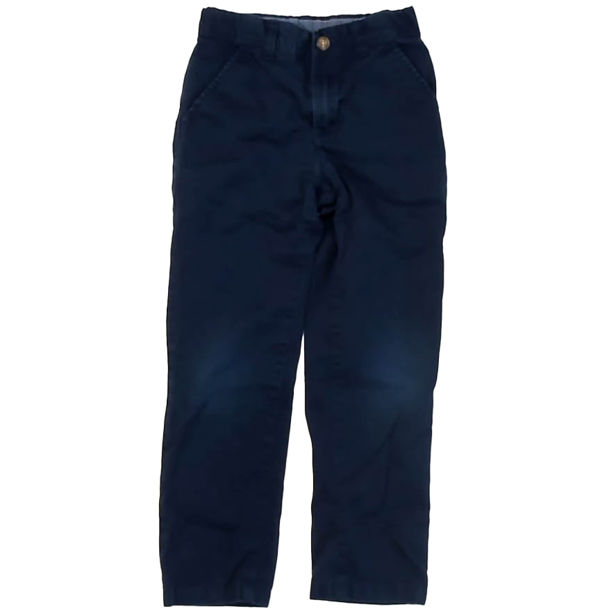 Carter's Boys Blue Pants Size: 7 Years Blue