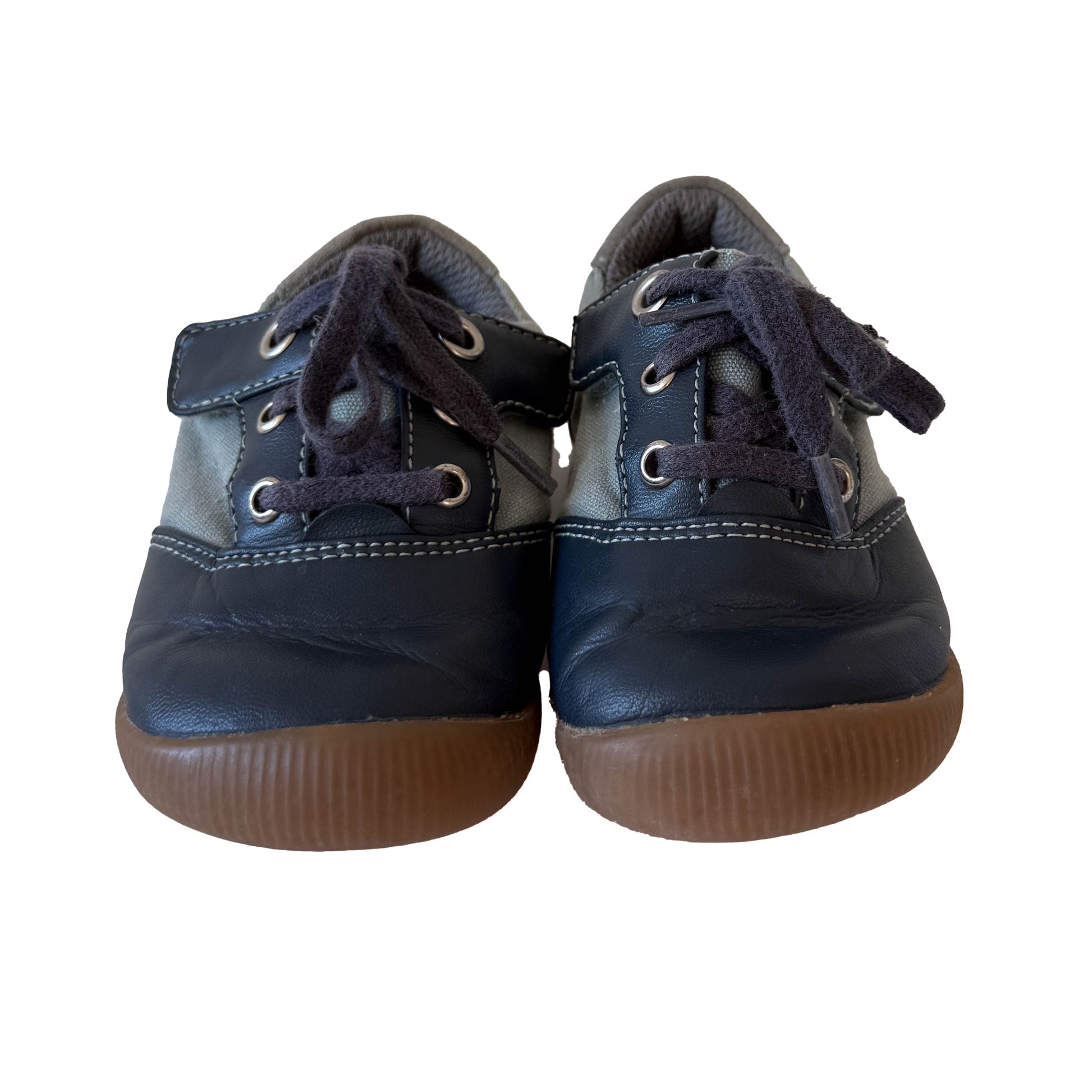 Livie and Luca Boys Blue Shoes Size: 5 Toddler Blue