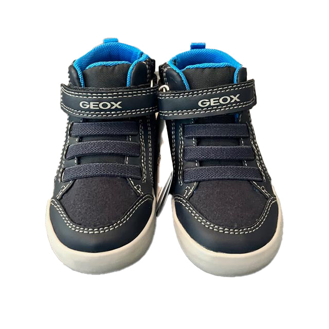 Geox Boys Blue Shoes Size: 5.5