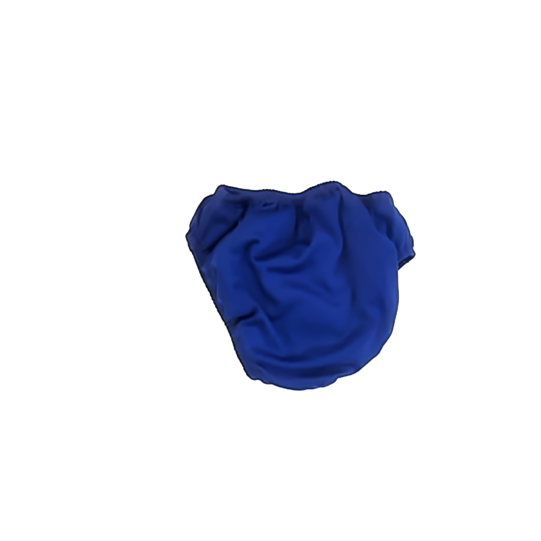 Finis Girls Blue Swimwear Size: 4T Blue