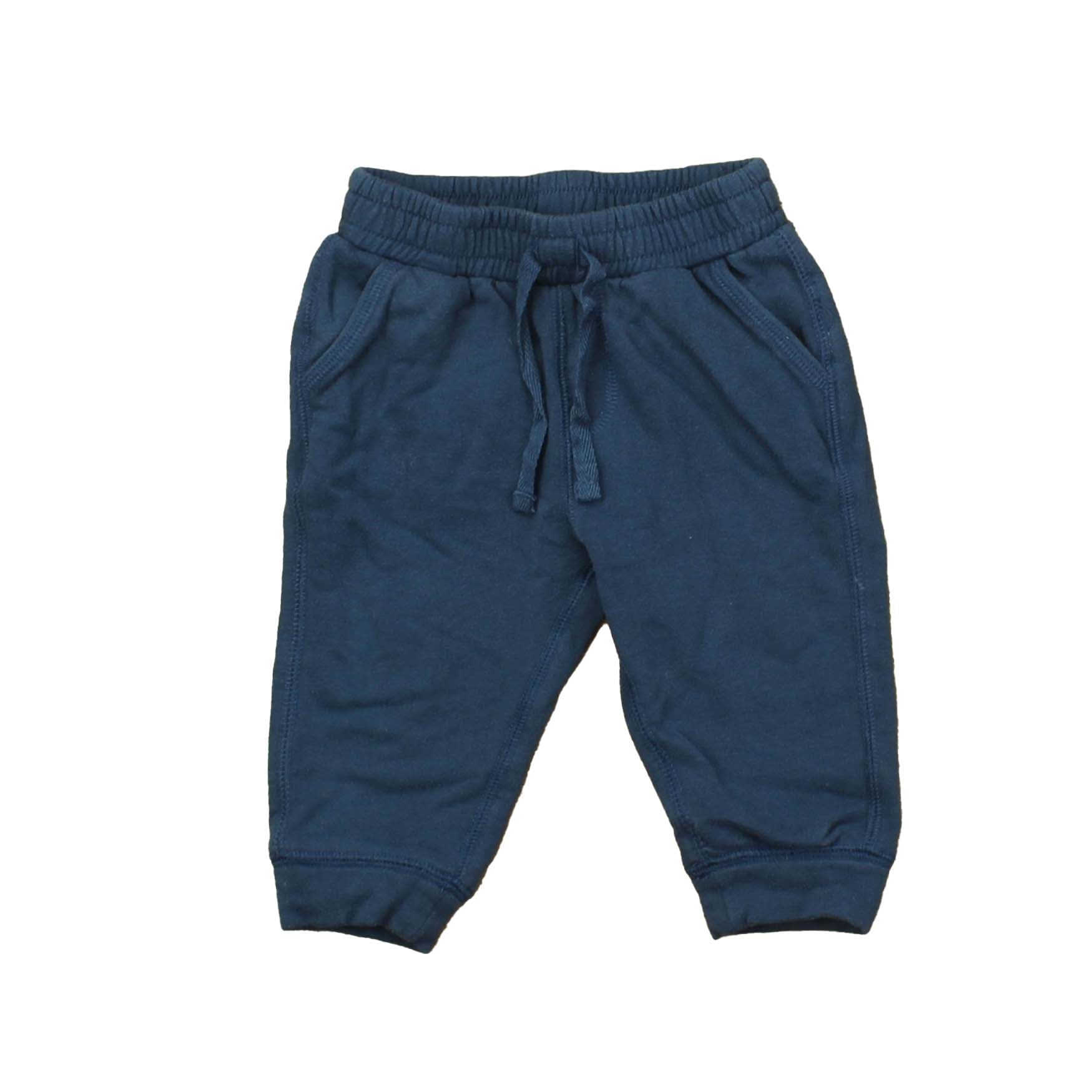 Tucker + Tate Boys Blue Leggings Size: 6 Months Blue