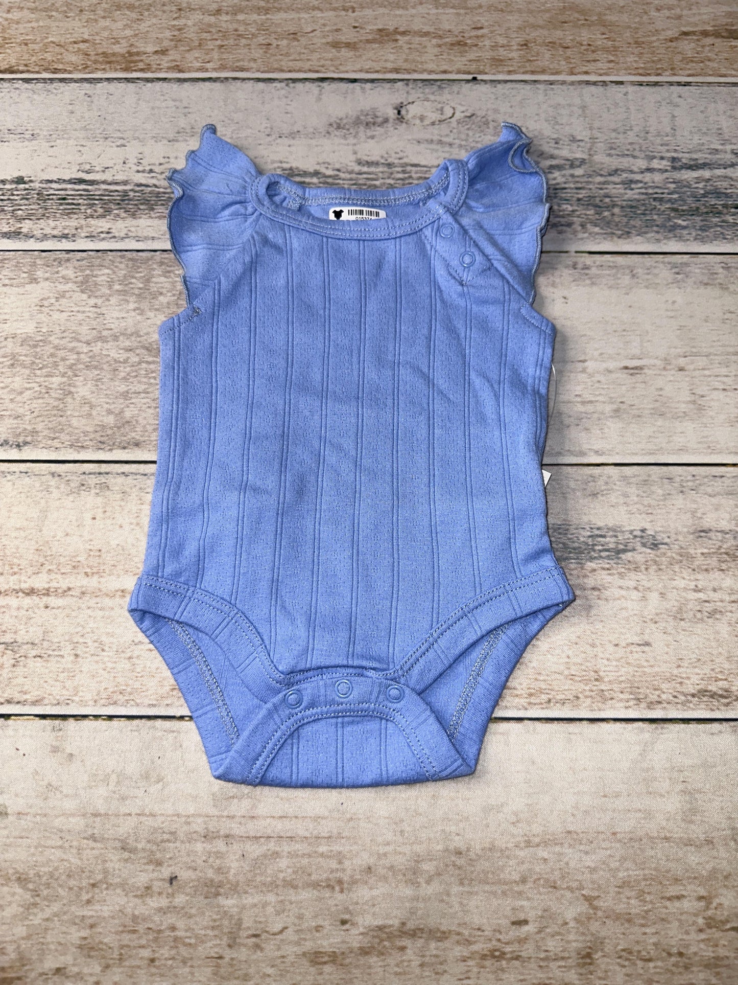 Rockets of Awesome Girls Blue Onesie Size: 0-3 months Blue