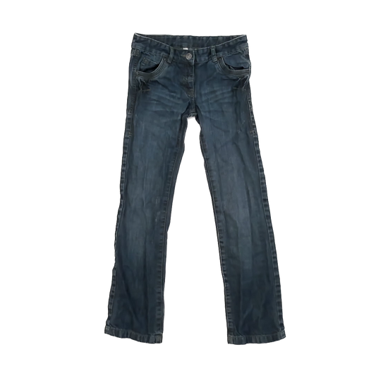 Okaidi Boys Blue Jeans Size: 9 Years Blue