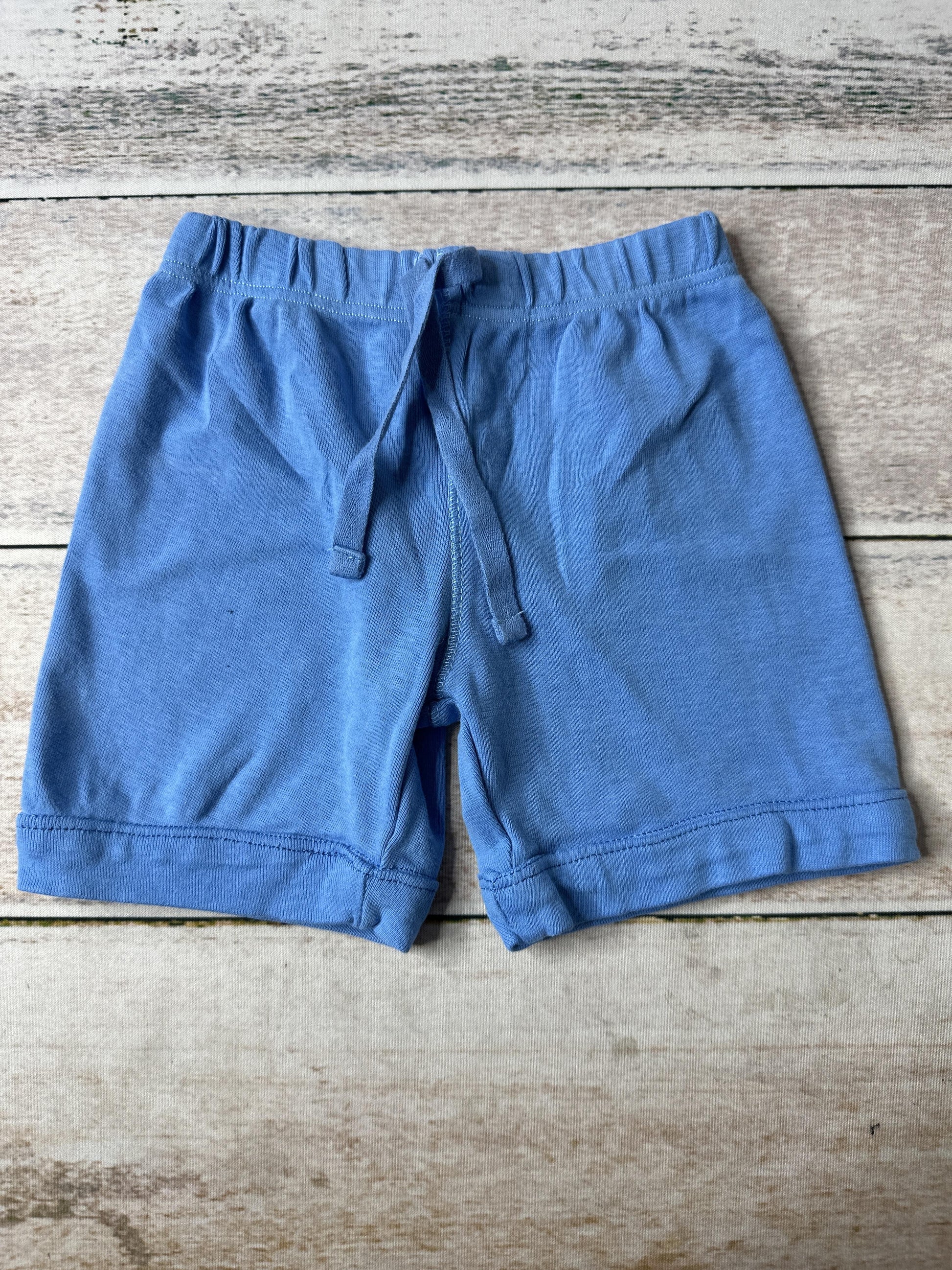 Kidential Boys Blue Shorts Size: 12-18 months Blue