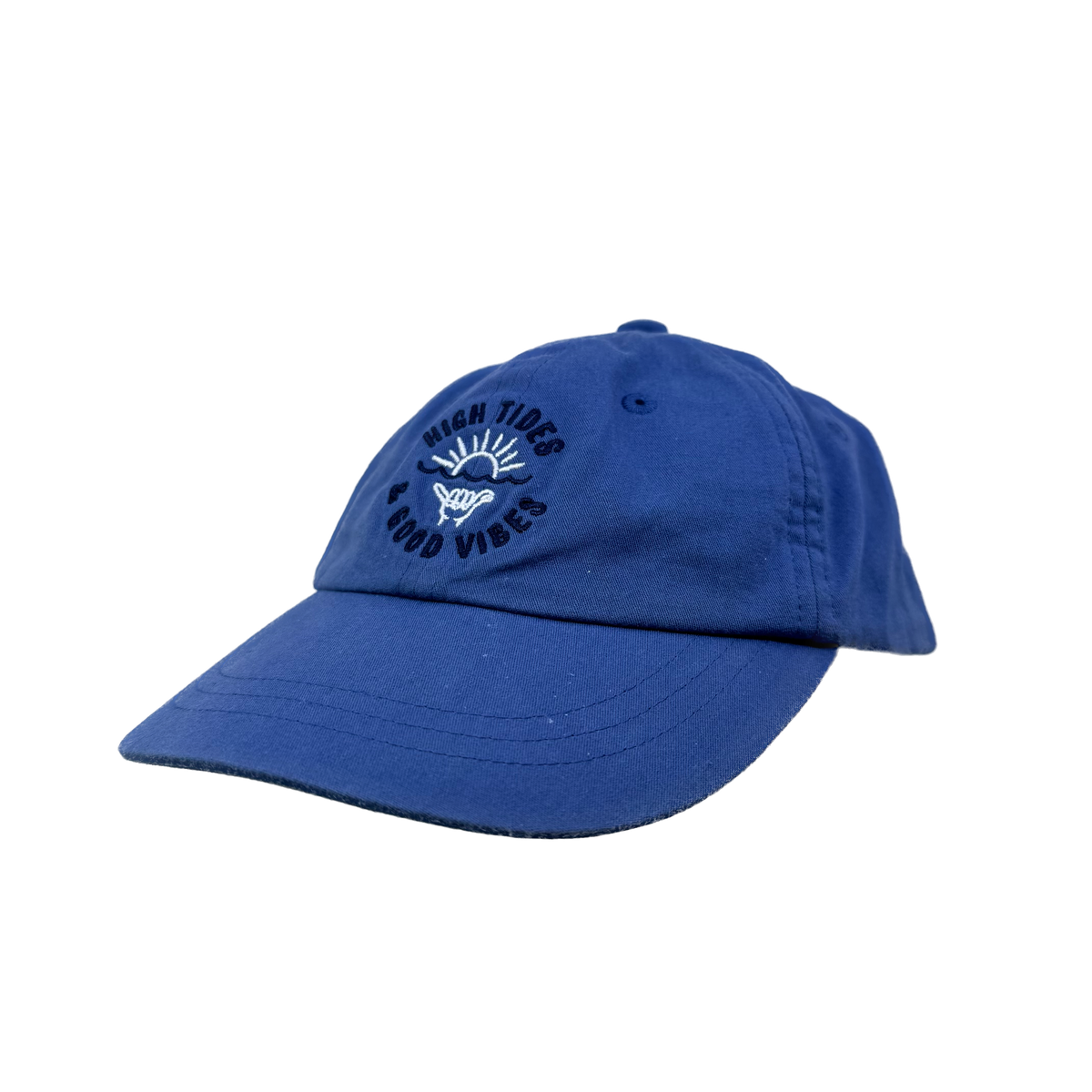 Joules Boys Blue Sun Hat Size: 3-7 Years Blue