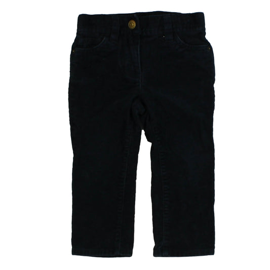 Crewcuts Boys Blue Corduroy Pants Size: 2T