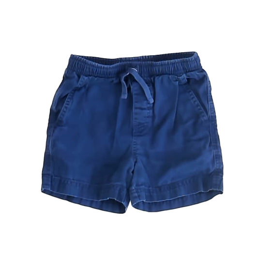 Tea Collection Boys Blue Shorts Size: 5T Blue