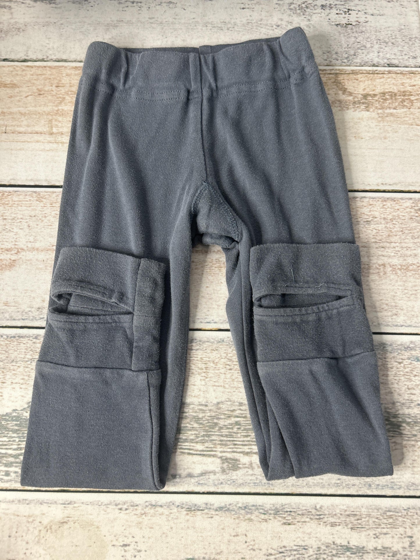 Unisex Blue Pants Size: 3T Blue
