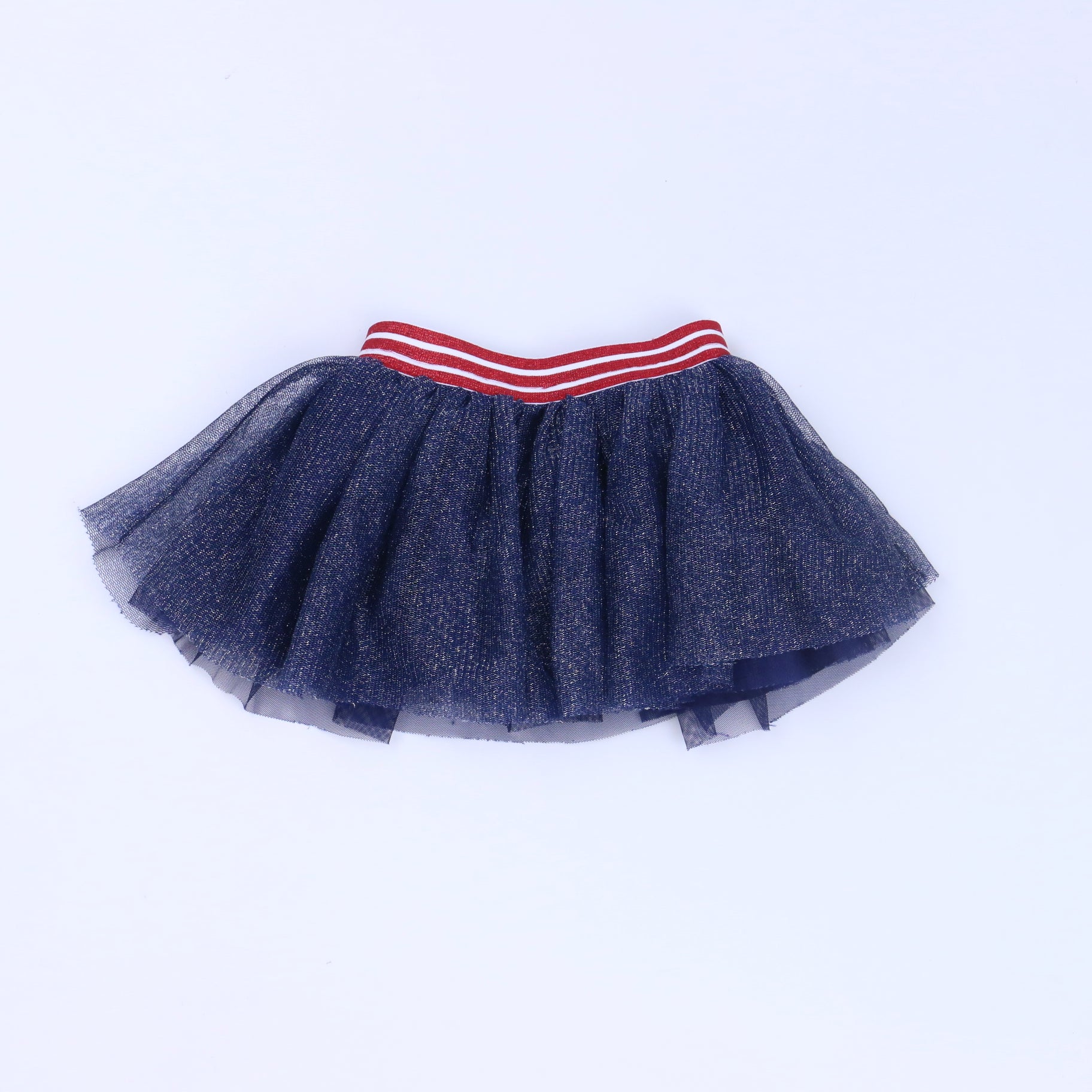 Gymboree Girls Blue Skirt Size: 3-6 Months Blue