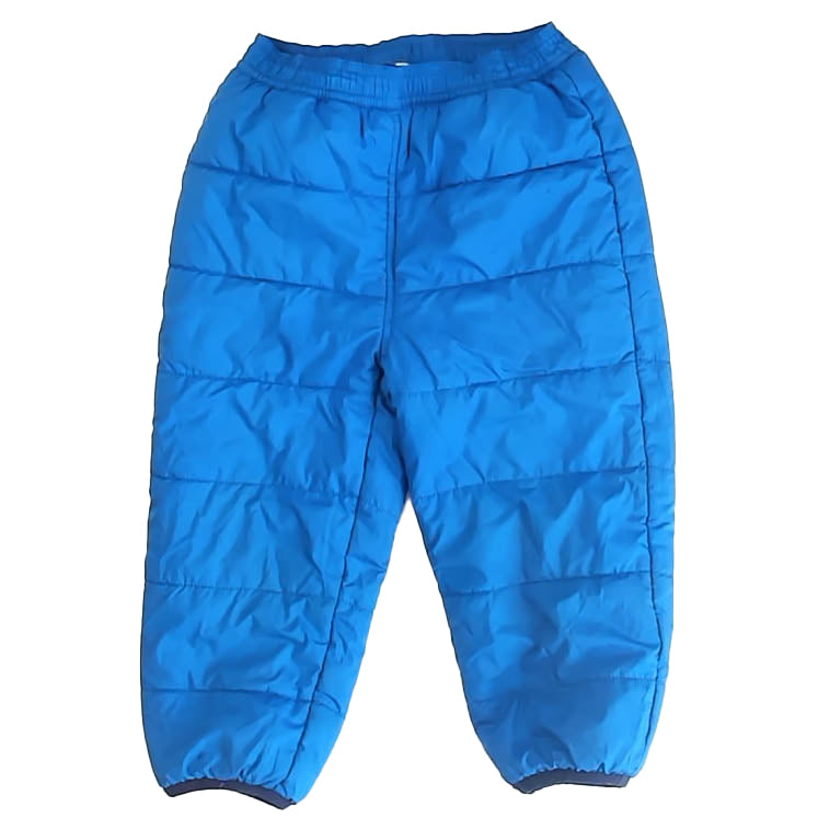 The North Face Boys Blue Snow Pants Size: 3-4T Blue