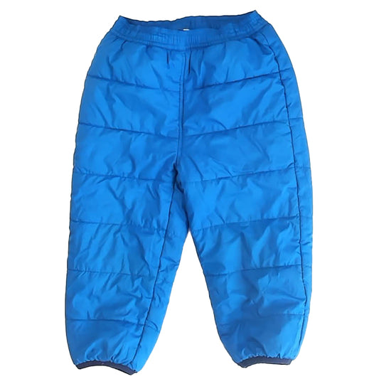 The North Face Boys Blue Snow Pants Size: 3-4T Blue