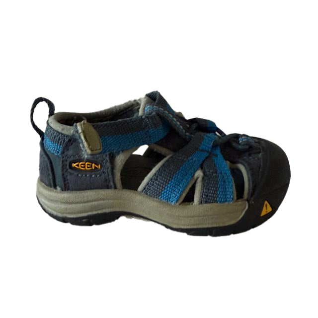 Keen Boys Blue Sandals Size: 5 Toddler