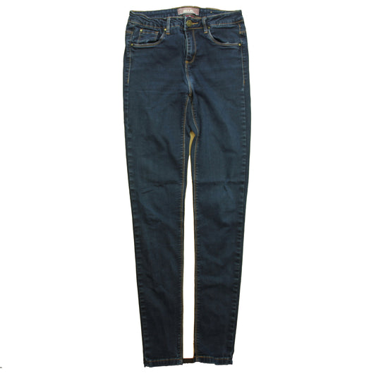 Miami Girls Blue Jeans Size: 7 Years