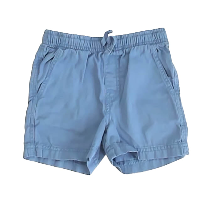 Tea Collection Boys Blue Shorts Size: 5T Blue