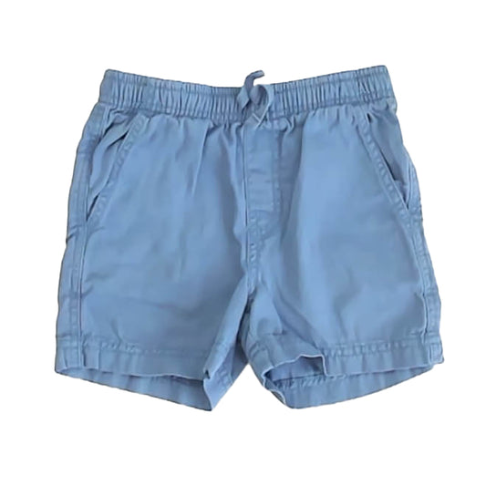 Tea Collection Boys Blue Shorts Size: 5T Blue