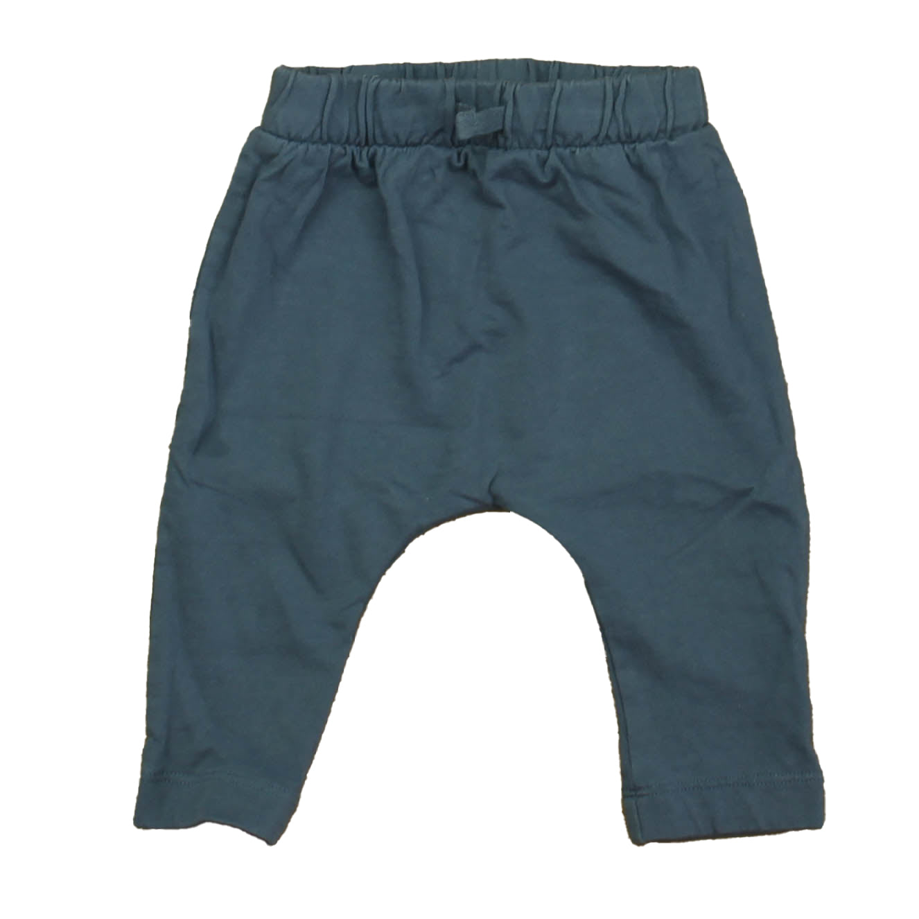 Nordstrom Boys Blue Leggings Size: 3 Months Blue