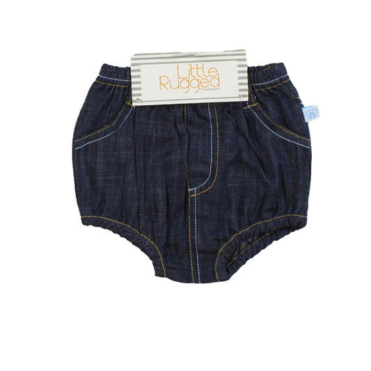 Rugged Butts Boys Blue Shorts Size: 6-12 Months Blue