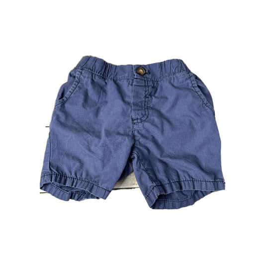 Boys Blue Shorts Size: 4T Blue
