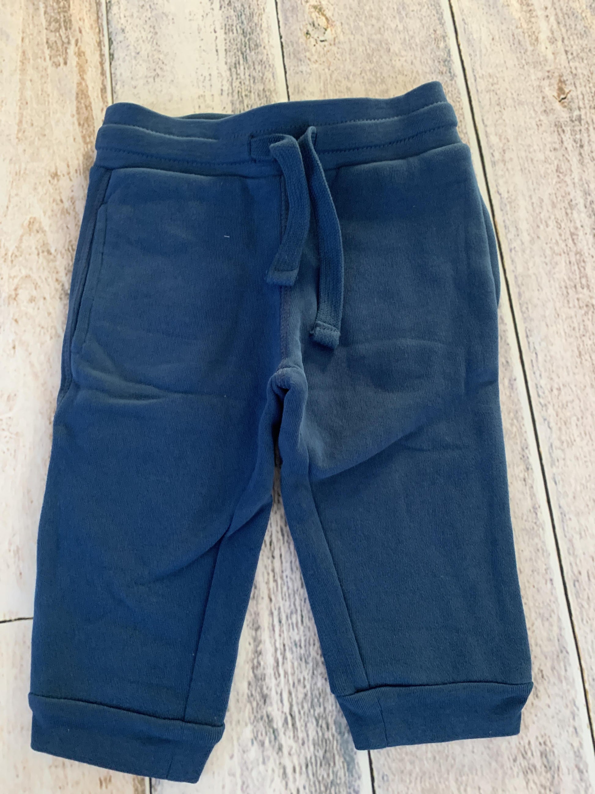 Kidential Boys Blue Pants Size: 2T Blue