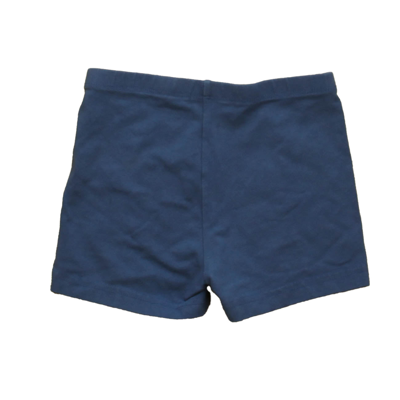 Tea Collection Girls Blue Shorts Size: 7 Years Blue