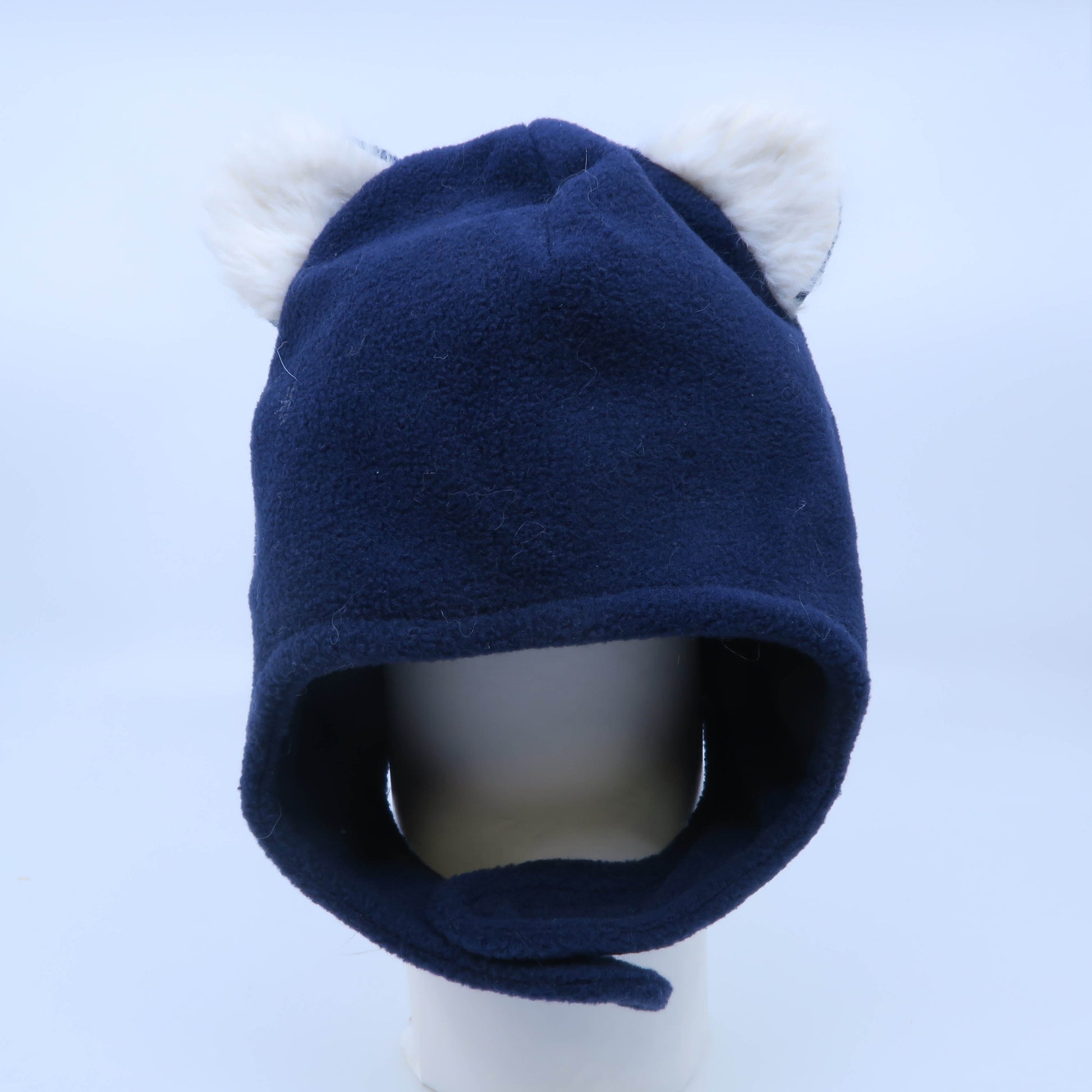 Old Navy Boys Blue Winter Hat Size: 0-6 Months Blue