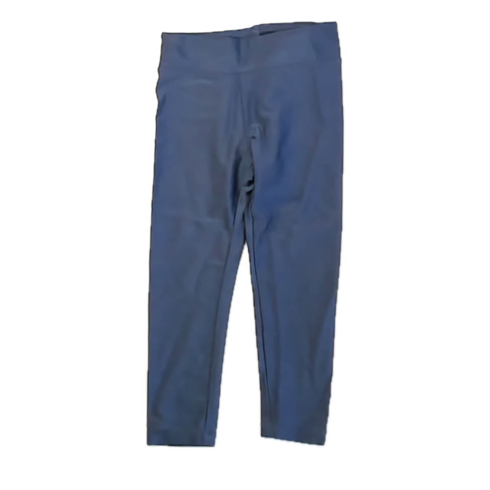 Tea Collection Girls Blue Leggings Size: 4T Blue