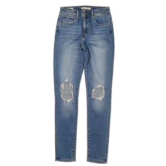 Levi's Girls Blue Jeans Size: Women's 26 Blue