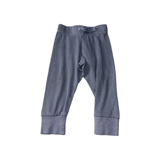 Colored Organics Boys Blue Pants Size: 12-18 months Blue