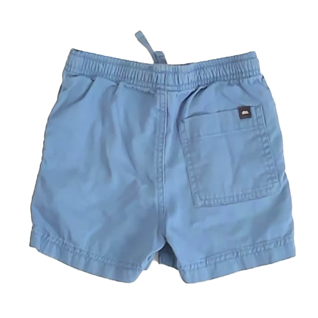 Tea Collection Boys Blue Shorts Size: 5T Blue