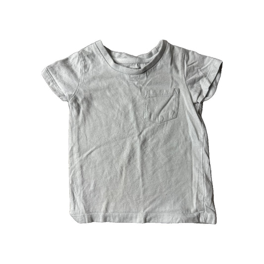 Colored Organics Boys Blue T-Shirt Size: 18-24 months Blue