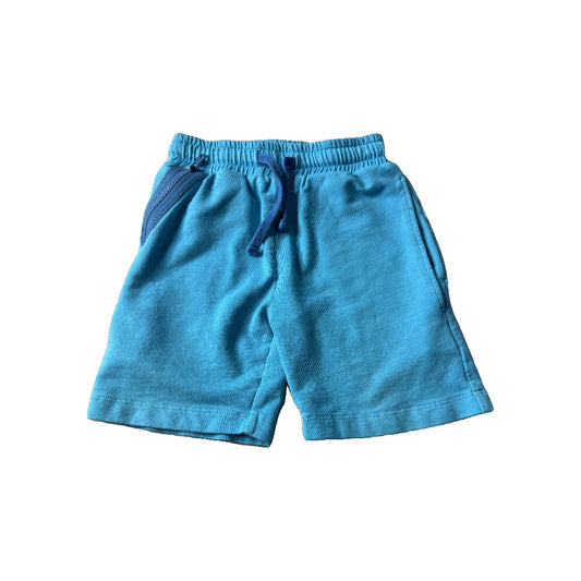 Lola & Taylor Boys Blue Shorts Size: 3T Blue