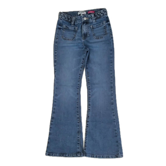 Celebrity Pink Girls Blue Jeans Size: 12 Years Blue