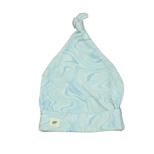 Monica + Andy Boys Blue Hat Size: 0-3 Months Blue