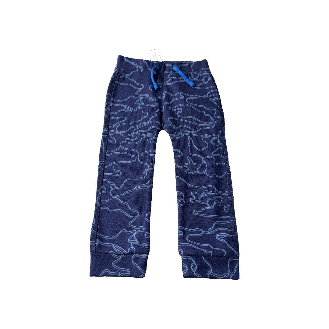 Rockets of Awesome Boys Blue Pants Size: 18-24 months Blue