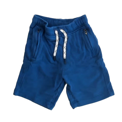Hanna Andersson Boys Blue Shorts Size: 3 Slim Blue