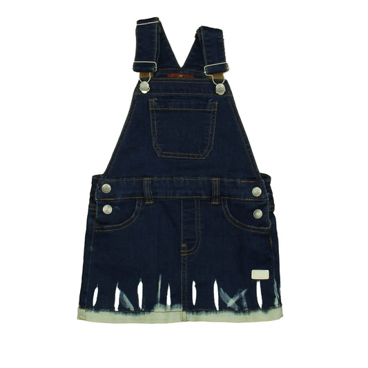 7 for all Mankind Girls Blue Jumper Size: 24 Months
