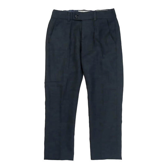 Zara Boys Blue Pants Size: 5T Blue