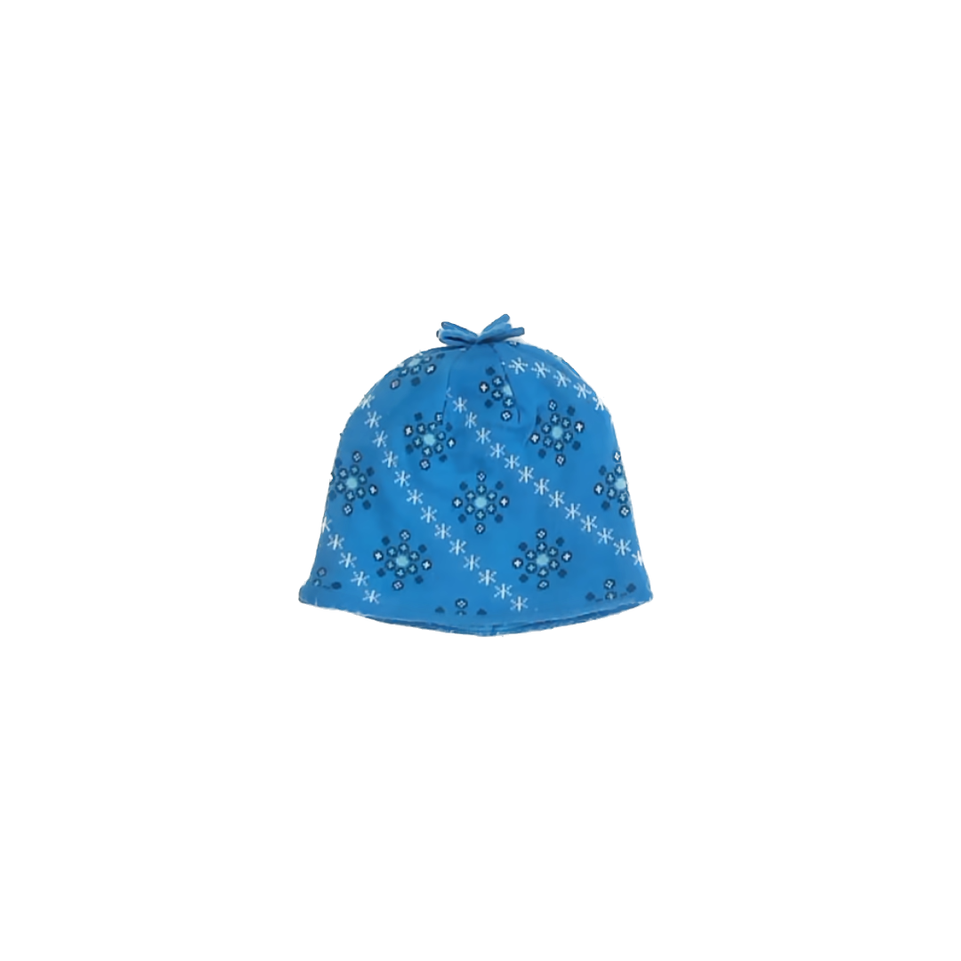 Land's End Boys Blue Winter Hat Size: Kid's Large Blue