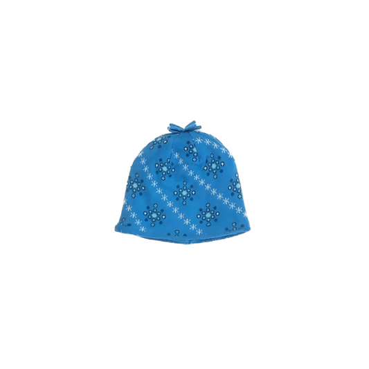 Land's End Boys Blue Winter Hat Size: Kid's Large Blue