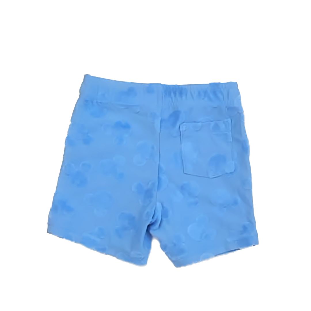 Disney x Janie and Jack Boys Blue Shorts Size: 2T Blue