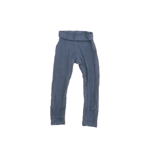 Goumi Boys Blue Casual Pants Size: 2T Blue
