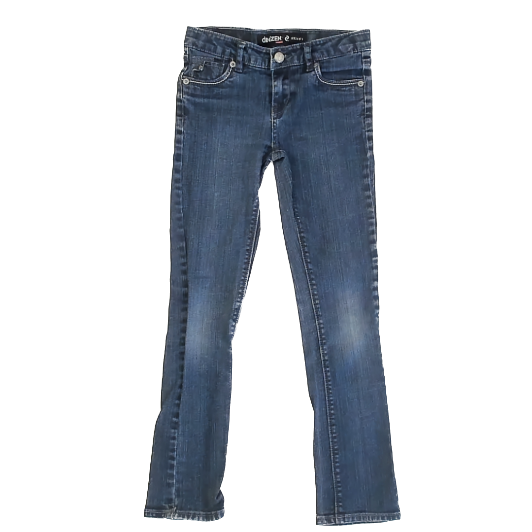 Denizen Girls Blue Jeans Size: 8 Regular Blue