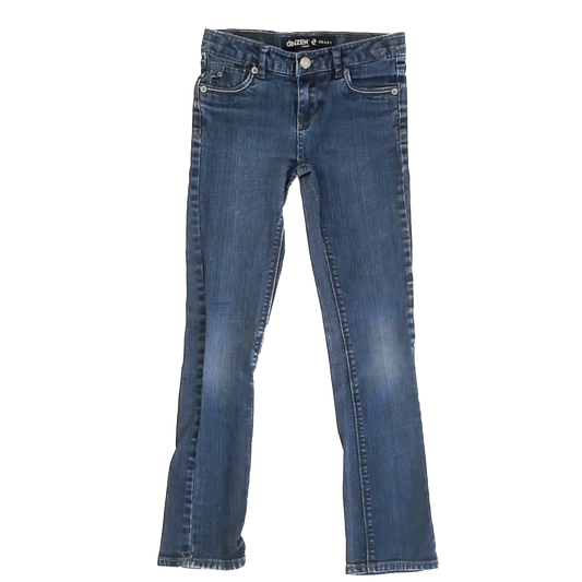 Denizen Girls Blue Jeans Size: 8 Regular Blue