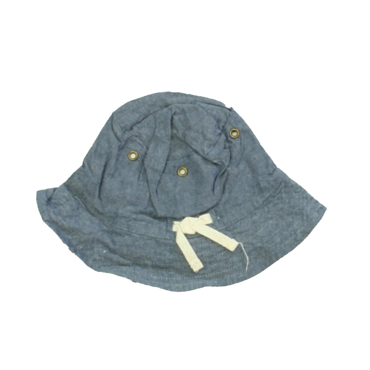 Mudpie Boys Blue Hat Size: 12-18 Months Blue