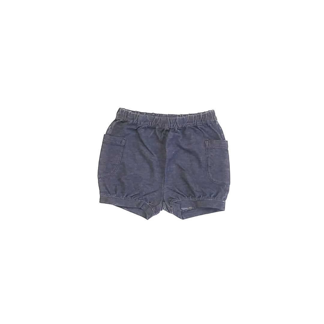 Tea Collection Girls Blue Shorts Size: 4T Blue