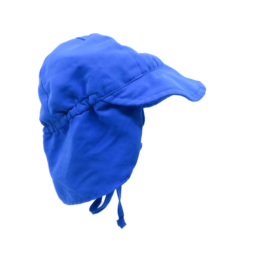 iPlay Boys Blue Sun Hat Size: 0-6 Months Blue