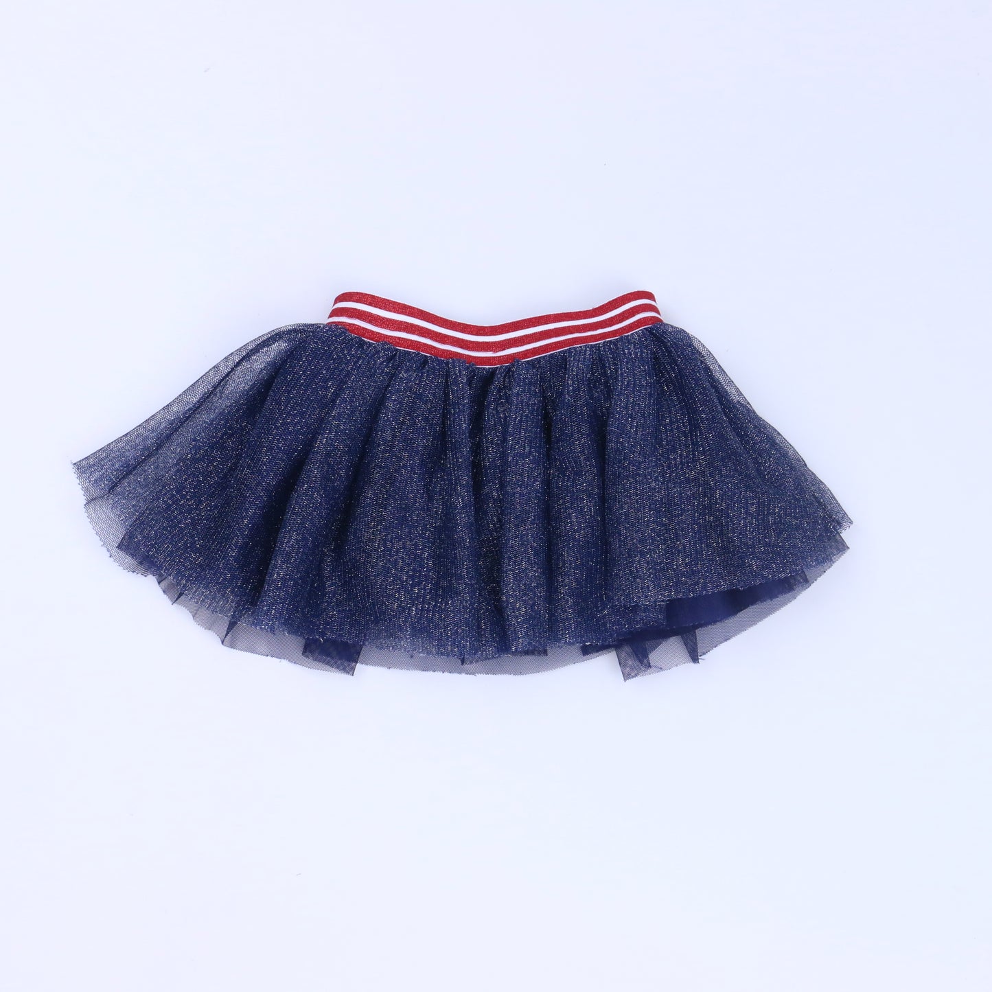 Gymboree Girls Blue Skirt Size: 3-6 Months Blue