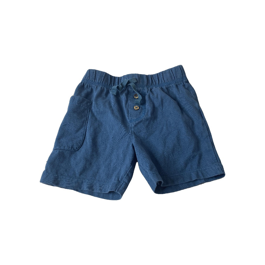Oliver & Rain Boys Blue Shorts Size: 24 Blue