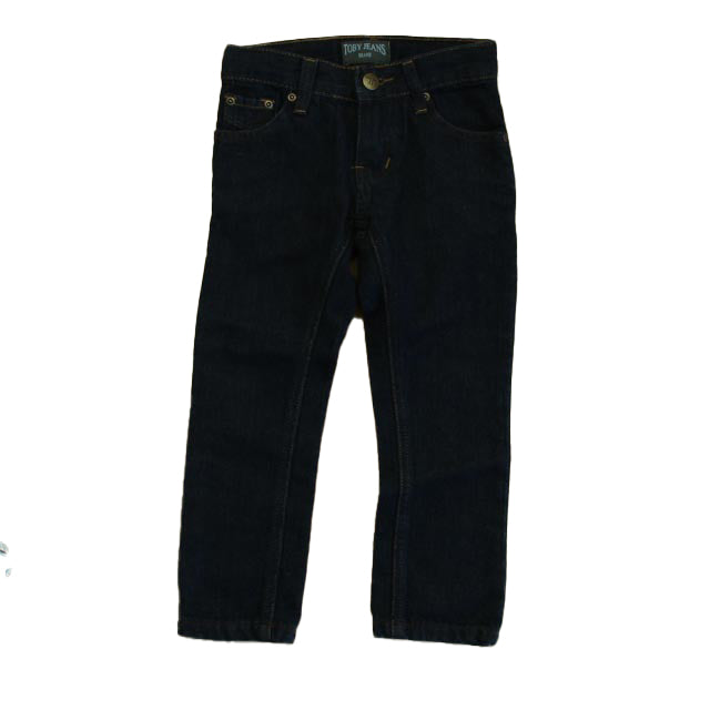 Toby Boys Blue Jeans Size: 2T Blue
