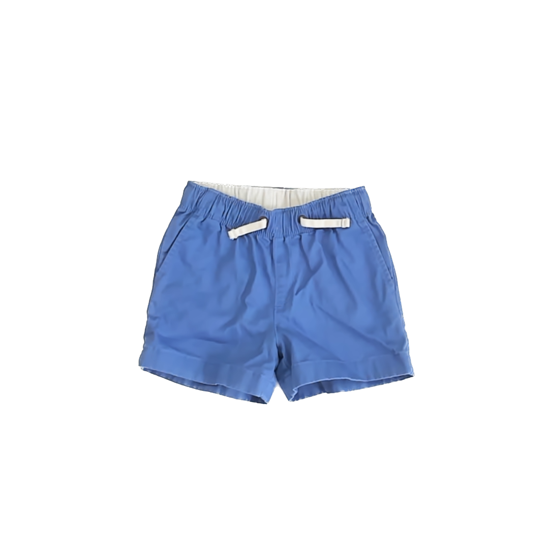 Crewcuts Boys Blue Shorts Size: 3T Blue